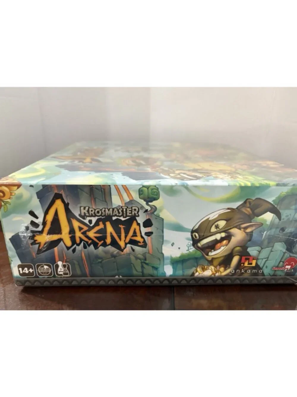 Krosmaster Arena Board Game  Japanime Games New Sealed Manga  Anime
